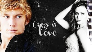 ● Scorpius Malfoy  Rose Weasley  Crazy in Love [upl. by Siari335]