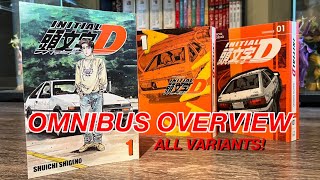 You NEED To Read INITIAL D [upl. by Lerrej]