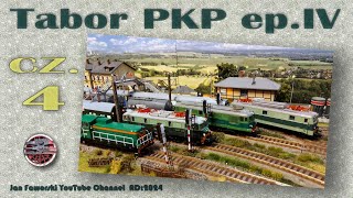 Tabor PKP IV cz4 [upl. by Nodroj]