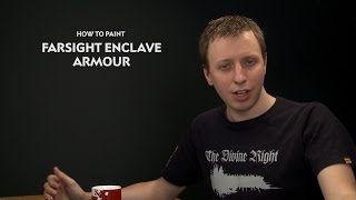 WHTV Tip of the Day Farsight Enclave Armour [upl. by Cirdor]