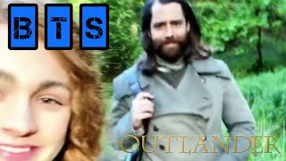 Outlander  Season 6 On Set  PART 5 [upl. by Gnivre]