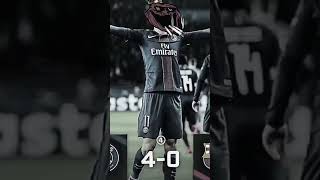 PSG40 BARCA  AND BARCA 6 PSG 1 [upl. by Mccandless758]