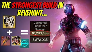 This Build COOKS Everything Cuirass Of The Falling Star Titan Build Destiny 2 Episode Revenant [upl. by Power286]