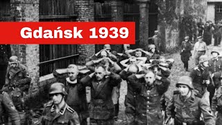 „Gdańsk 1939”  film dokumentalny [upl. by Enimsay]