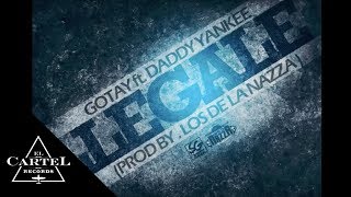 Daddy Yankee ft Gotay  Llégale Audio Oficial [upl. by Hazelton63]