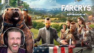 farcry 5  episode 4 [upl. by Civ]