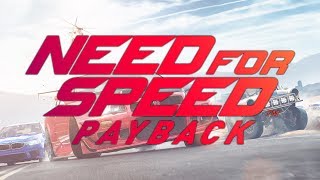 NEED FOR SPEED Payback Cars Customization Trailer 2017 [upl. by Suehtomit905]