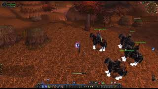 Taking Back Acherus WoW Wotlk Quest [upl. by Dhiman]