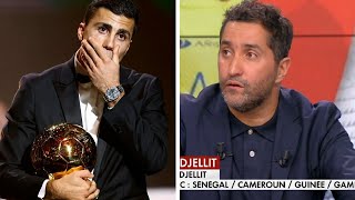 BALLON DOR RODRI  REACTION VINICIUS BOYCOTT DU REAL MADRID SOUTIENT CAMAVINGA amp BENZEMA [upl. by Berhley406]