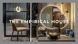 Luxury House Extension  Interior Lighting  The Empirical House  Malaysias Extraordinary Homes [upl. by Etteniotnna]