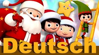 Wir wünschen dir frohe Weihnacht  Kinderlieder  LittleBabyBum [upl. by Ive862]