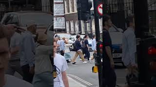 pickpocket around British Museum [upl. by Threlkeld162]