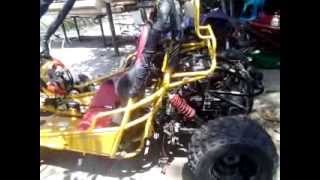 250cc Dazon Buggy [upl. by Truelove]