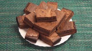 Ultimate Brownies Recipe [upl. by Brentt]