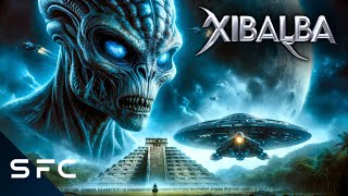 Xibalba  Full Movie  Free Action SciFi Movie  SciFiCentral [upl. by Plank300]