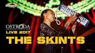 The Skints live Ostróda Reggae Festival Poland 2017 [upl. by Zondra]