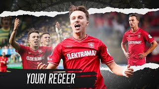 Youri Regeer ▶ Skills Goals amp Highlights 20232024ᴴᴰ [upl. by Sirahc437]