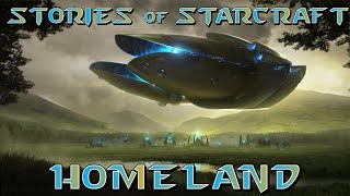 Protoss Episode 7 Homeland  Stories of Starcraft [upl. by Safire953]