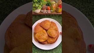 MoongDal Snacks ki कहानी। chefchhaya snacksshorts [upl. by Lihp]