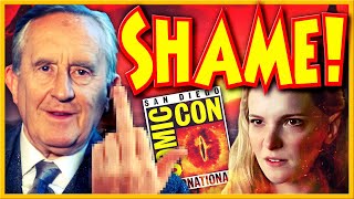 HAVE THEY NO SHAME Rings of Power Invades San Diego ComicCon After Season 1 CATASTROPHE [upl. by Aneeram676]