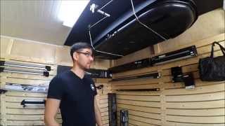 Thule Multilift 572 Boxlift 571 Eng Subtitles [upl. by Kiehl659]