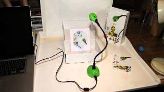 Hue Animation Studio whats inside the box Stop motion animation [upl. by Theall]