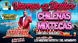 VOL 2 LO MEJOR DE LAS CHILENAS MIXTECAS MIX ACTUALIZADO PARA BAILAR 2024 EL INTOCABLE DE GUERRERO [upl. by Neladgam500]