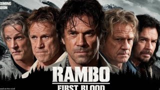 Rambo First Blood 1982 Movie  Sylvester Stallone Richard Crenna  Hollywood Movie Review amp Facts [upl. by Enerol550]