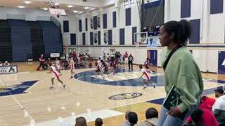 Collierville vs Colonial MS Varsity 2024 [upl. by Prosser]