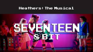 Heathers  Seventeen 8 Bit Cover [upl. by Summers]