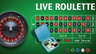 Live ROULETTE [upl. by Housen]