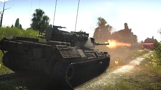 Playing the Leopard 1 in 2024 [upl. by Casilde369]