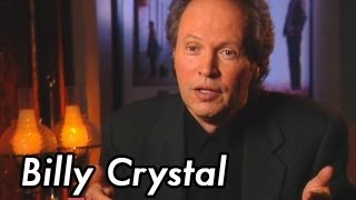 Billy Crystal on Edward G Robinson [upl. by Ferde753]