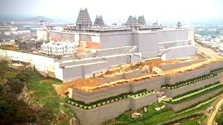 Yadadris 1000YearOld Cave Temple Puts Telangana On World Spiritual Map [upl. by Dloreg]