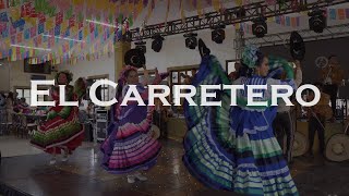 El Carretero  Mariachi Jalisco Es México [upl. by Imot]