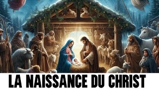 LA NAISSANCE MIRACULEUSE DE JÉSUSCHRIST PRÉDIT DEPUIS LE JARDIN DÉDEN PAR DIEU [upl. by Asit]