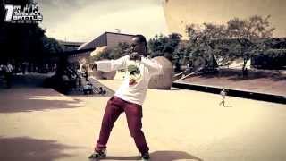 Arnold quotElectricquot New Dancehall steps 2014 [upl. by Gonzalo616]