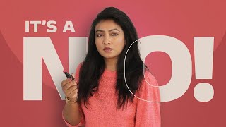 How to say NO అందరు మిమ్మల్ని గౌరవించేలా చేయండి  Ashtrixx  BBlunt Hair Straightening brush [upl. by Ecnahc]