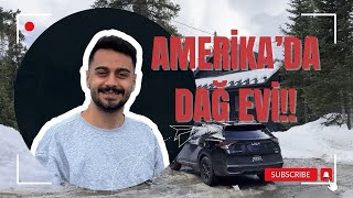 Amerikada Dağ Evi Kiraladık DenverColorado ArdaHarmanşah [upl. by Tyrrell]