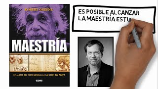 Maestría Robert Greene  Resumen Animado [upl. by Edny992]