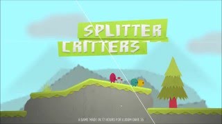 Splitter Critters  Slice amp Slide The Entire Screen [upl. by Adena]