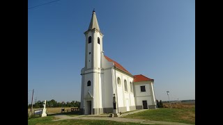 GyalókaH A Keresztelő Szent János templom harangjai [upl. by Seldan]