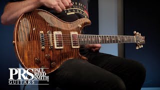 The McCarty 594  PRS Guitars [upl. by Aihtnamas]