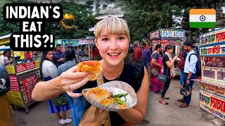 10 Bangalore Street Food Challenge 🇮🇳 India’s BEST Pav Bhaji VV Puram [upl. by Ecnerrat]