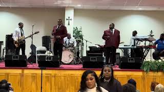 Shawn Brown amp the Boyz “ Cheraw SC “ 91524 themcduffies33rdanniversary [upl. by Ygiaf719]