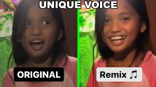 Easy On Me  Adele Lianne Aresgado ORIGINAL vs Remix [upl. by Aneg]