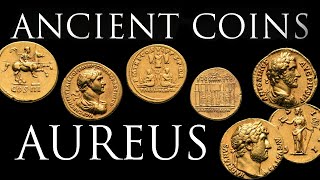 Ancient Coins The Aureus [upl. by Norrat906]