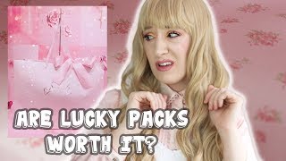 Swankiss Lucky Pack TOM Haul  Worth it [upl. by Akital]