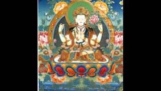 Mantra of AvalokiteshvaraFull Length Version [upl. by Cenac446]