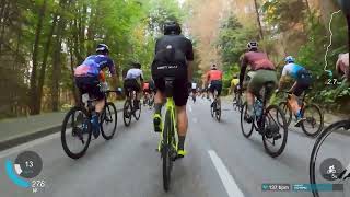 Whistler Gran Fondo 2023 [upl. by Nroht504]